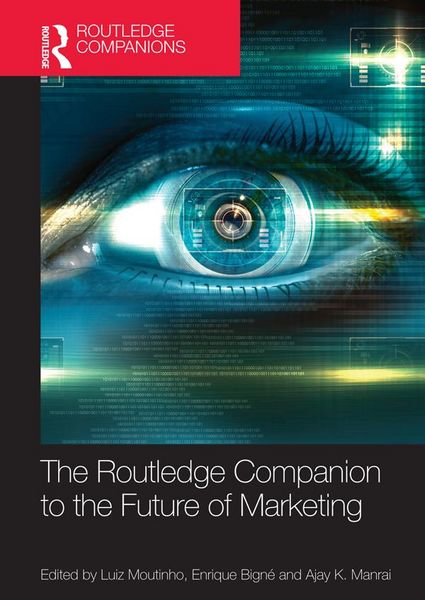 Produktbild: The Routledge Companion to the Future of Marketing