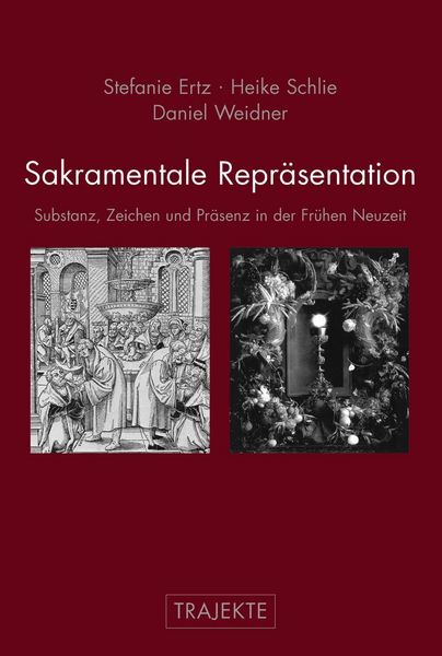 Produktbild: Sakramentale Repr&auml;sentation
