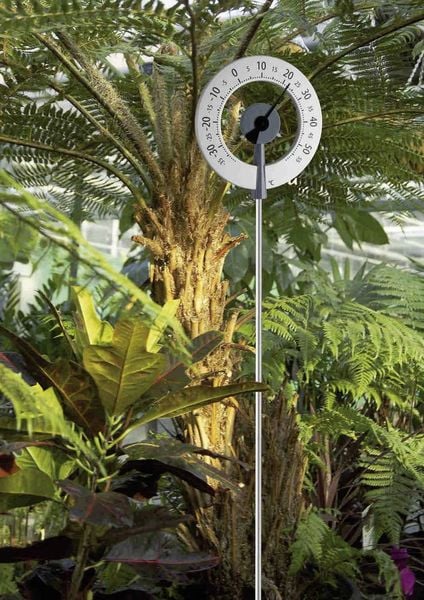 Produktbild: TFA Dostmann Lollipop 12.2055.10 Thermometer