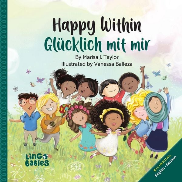 Produktbild: Happy Within / Gl&uuml;cklich mit mir