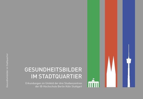 Produktbild: Gesundheitsbilder im Stadquartier