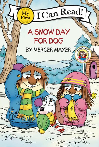 Produktbild: Little Critter: A Snow Day for Dog