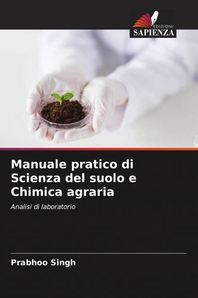 Produktbild: Manuale pratico di Scienza del suolo e Chimica agraria