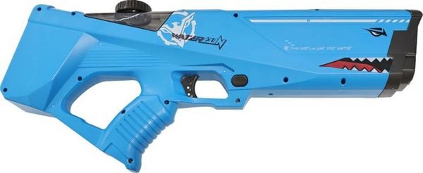 Splash & Fun Wasserpistole ''Hai'' 42 cm, elektrisch