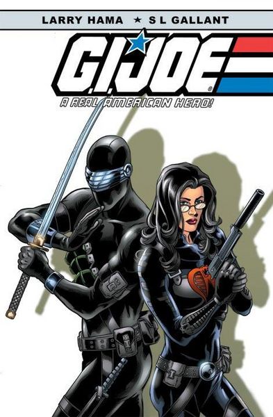 Produktbild: Hama, L: G.I. JOE: A Real American Hero, Vol. 4