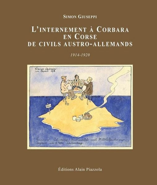 Produktbild: Internement a corbora de civils au