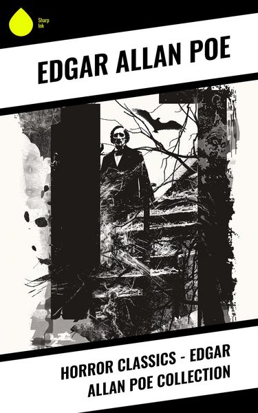 Produktbild: Horror Classics - Edgar Allan Poe Collection