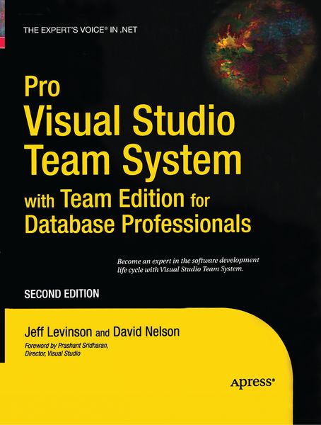 Produktbild: Pro Visual Studio Team System with Team Edition for Database Professionals