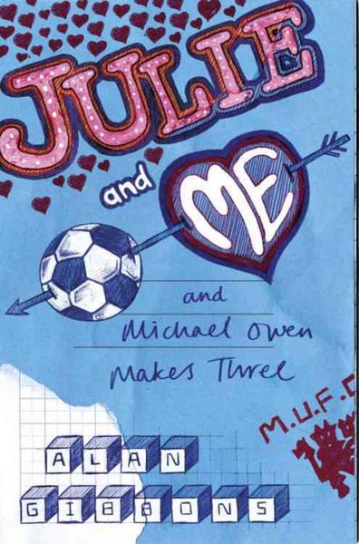 Produktbild: Julie and Me and Michael Owen makes Three