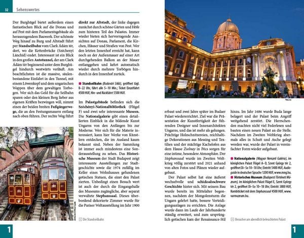 Produktbild: Reise Know-How Reisef&uuml;hrer Ungarn