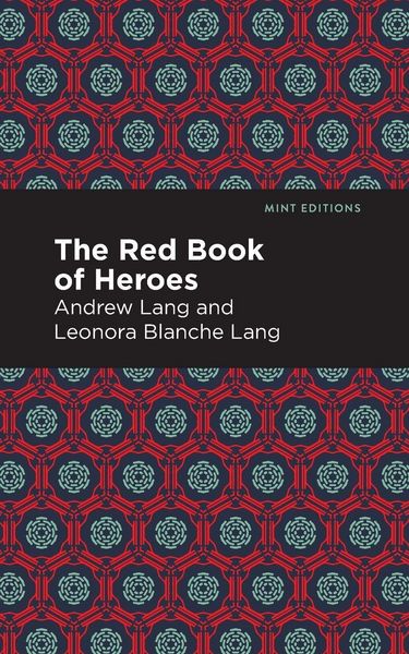 Produktbild: The Red Book of Heroes