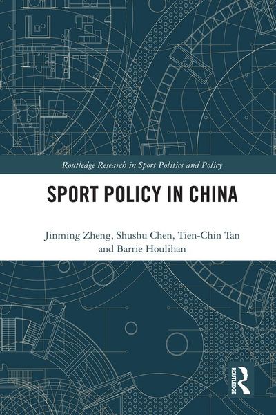 Produktbild: Sport Policy in China