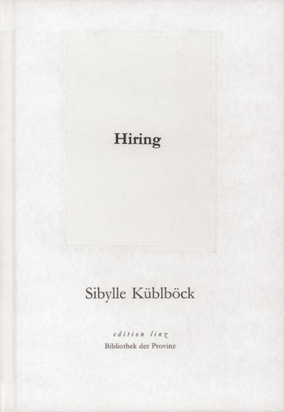 Produktbild: Hiring