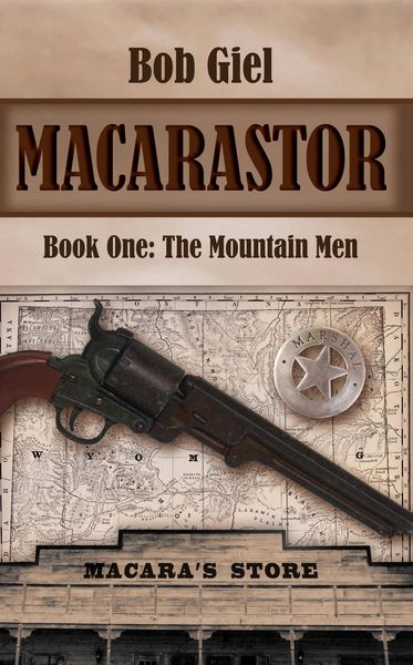 Produktbild: Macarastor Book One: The Mountain Men