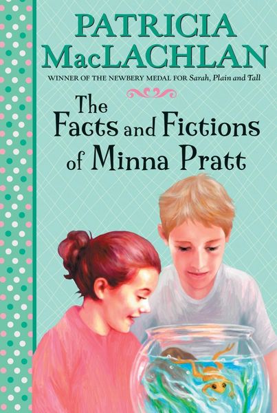 Produktbild: The Facts and Fictions of Minna Pratt