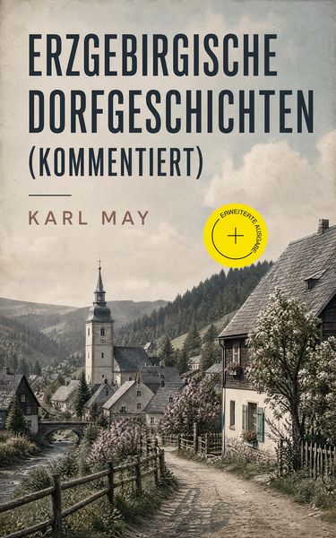 Produktbild: Erzgebirgische Dorfgeschichten (Kommentiert)