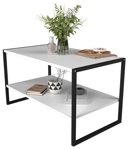 Produktbild: Industrie Styl Sofatisch Couchtisch Insasi L