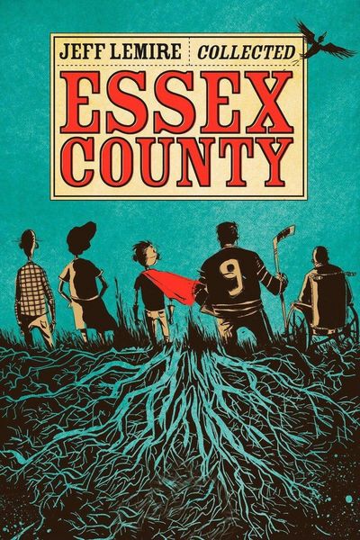 Produktbild: The Collected Essex County