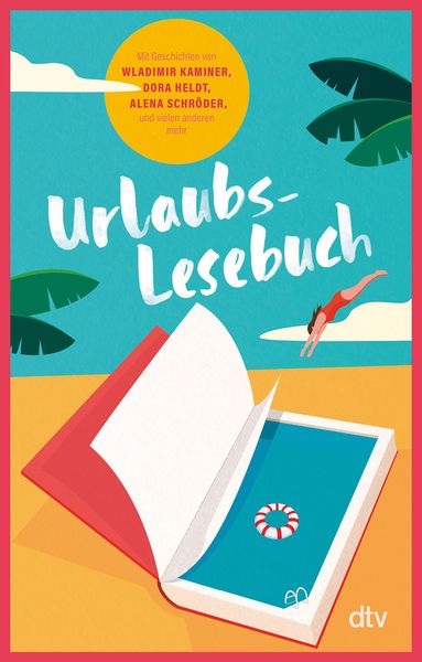 Produktbild: Urlaubslesebuch 2024