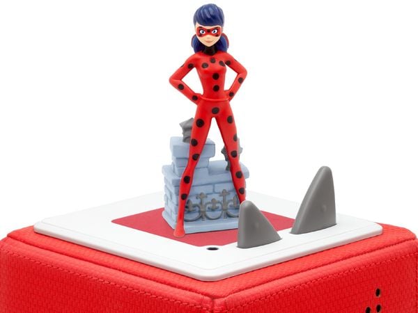 Produktbild: Content-Tonie: Miraculous - Aller Anfang ist schwer