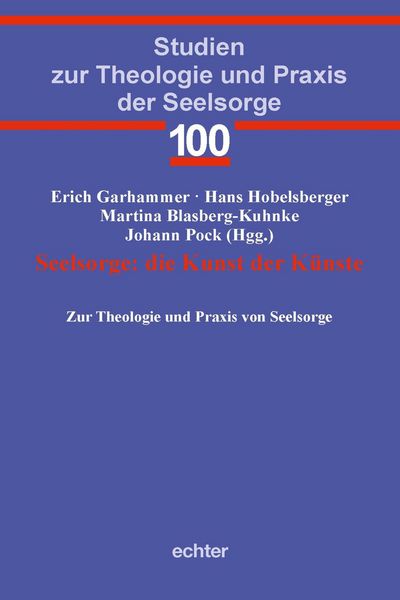 Produktbild: Seelsorge: die Kunst der K&uuml;nste