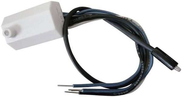 Produktbild: InterB&auml;r DS-A D&auml;mmerungsschalter 1 St. 230 V/AC (L x B x H) 34 x 22.5 x 23.5mm