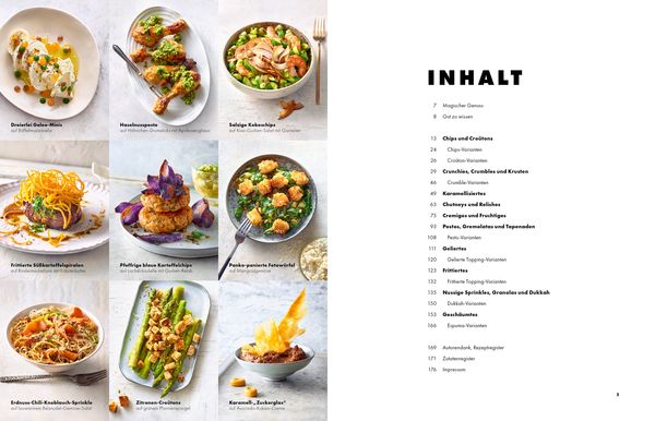 Produktbild: Toppings