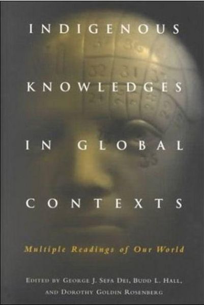 Produktbild: Indigenous Knowledges in Global Contexts