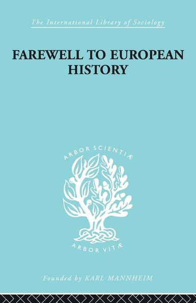 Produktbild: Farewell European Hist Ils 95
