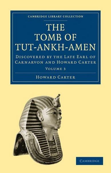 Produktbild: The Tomb of Tut-Ankh-Amen