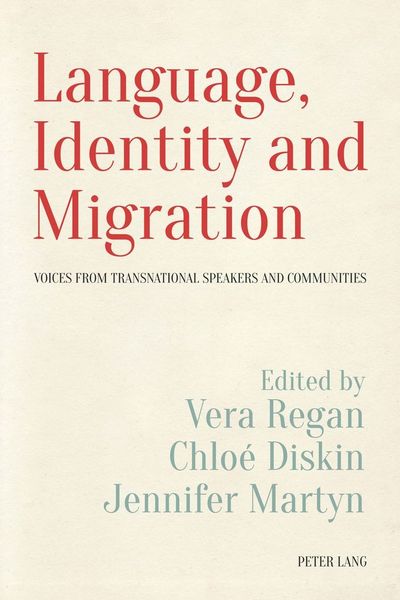 Produktbild: Language, Identity and Migration