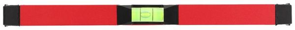 Produktbild: Gedore RED R94100051 3301422 Leichtmetall-Wasserwaage 300 mm
