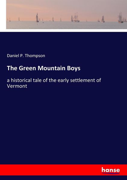 Produktbild: The Green Mountain Boys