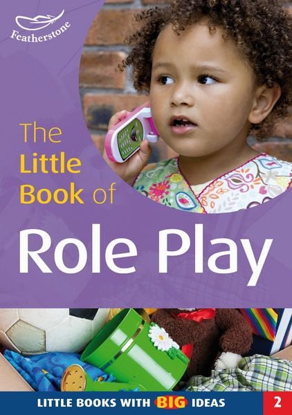 Produktbild: The Little Book of Role Play