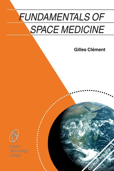 Produktbild: Fundamentals of Space Medicine