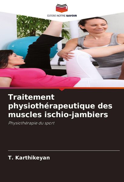 Produktbild: Traitement physioth&eacute;rapeutique des muscles ischio-jambiers