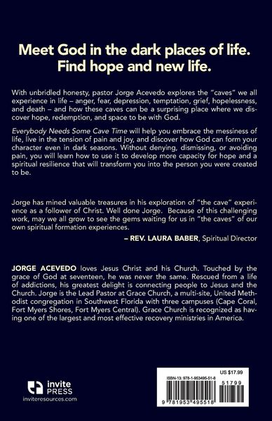 Produktbild: Everybody Needs Some Cave Time