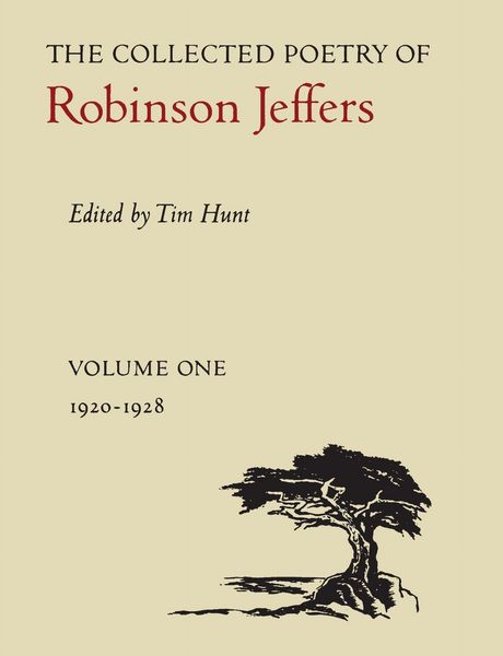 Produktbild: The Collected Poetry of Robinson Jeffers