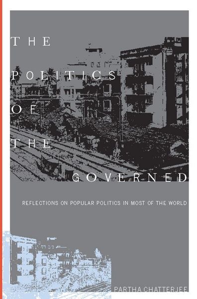 Produktbild: The Politics of the Governed