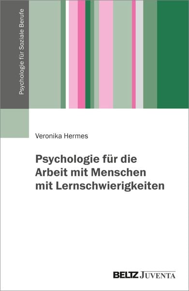 Produktbild: Psychologie f&uuml;r die Arbeit mit Menschen mit Lernschwierigkeiten