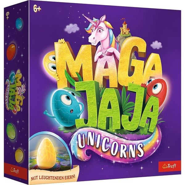 Produktbild: MAGA JAJA Unicorns