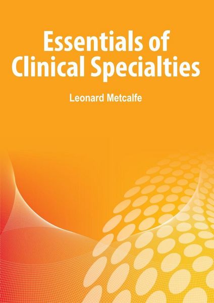 Produktbild: Essentials of Clinical Specialties