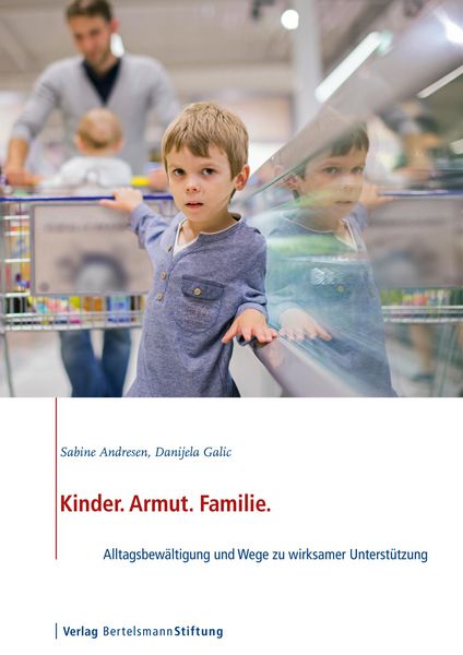 Produktbild: Kinder. Armut. Familie.