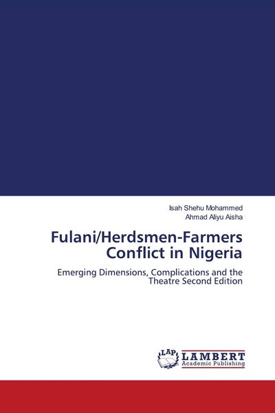 Produktbild: Fulani/Herdsmen-Farmers Conflict in Nigeria