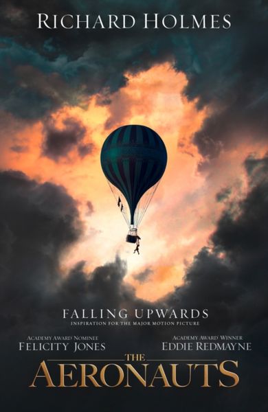 Produktbild: Holmes, R: Falling Upwards