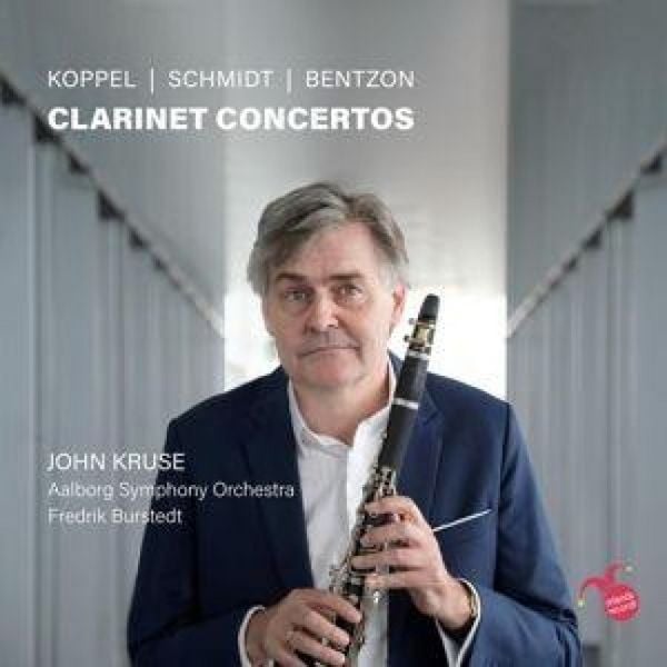 Produktbild: Klarinettenkonzerte
