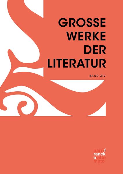 Produktbild: Gro&szlig;e Werke der Literatur XIV