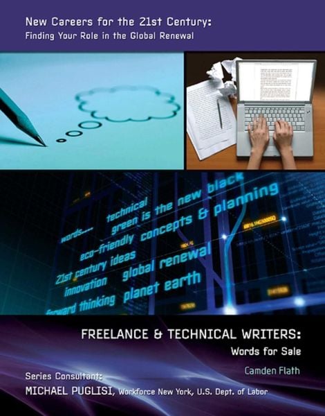 Produktbild: Freelance and Technical Writers: Words for Sale