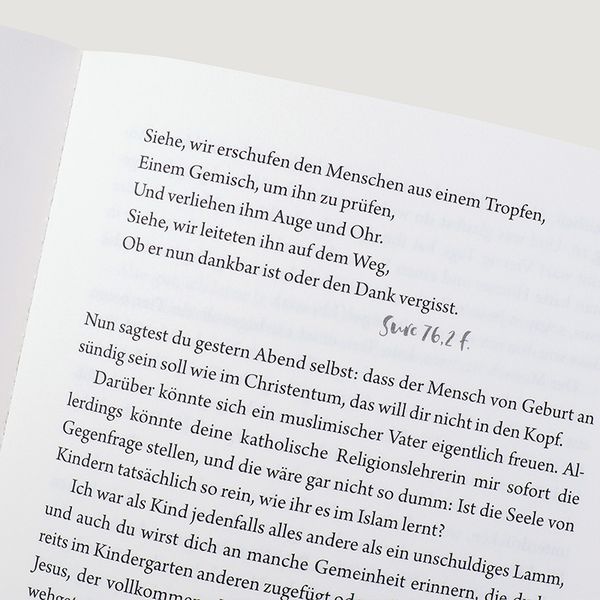 Produktbild: Jeder soll von da, wo er ist, einen Schritt n&auml;her kommen