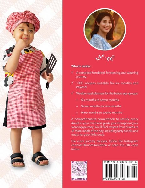 Produktbild: Let's Start Weaning!